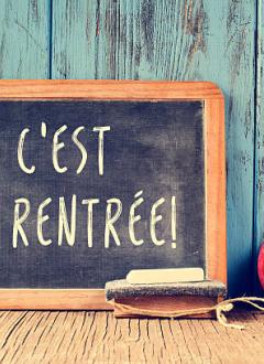 Rentrée 