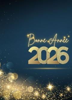 Bonne année