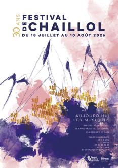 festival de Chaillol 2026
