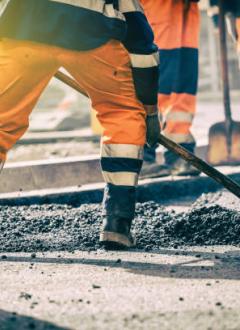 travaux de voirie